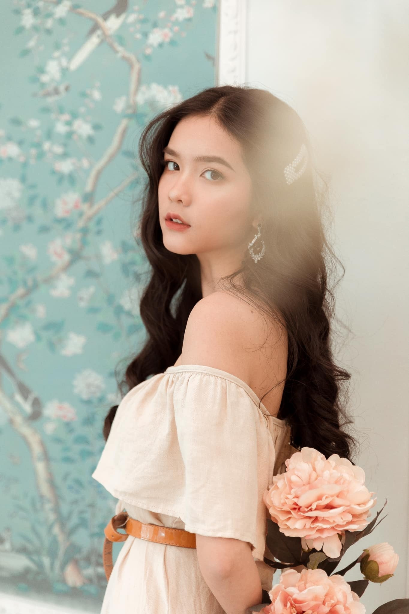 Ảnh đời thường của thí sinh Hoa hậu Việt Nam 2022 - 8