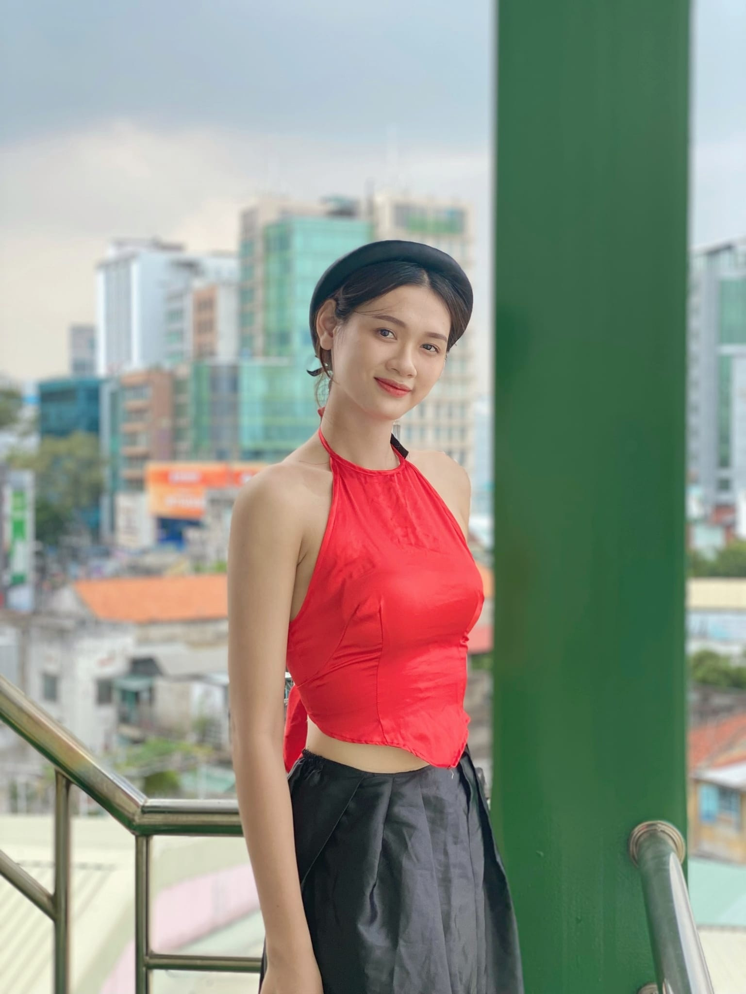 Ảnh đời thường của thí sinh Hoa hậu Việt Nam 2022 - 11
