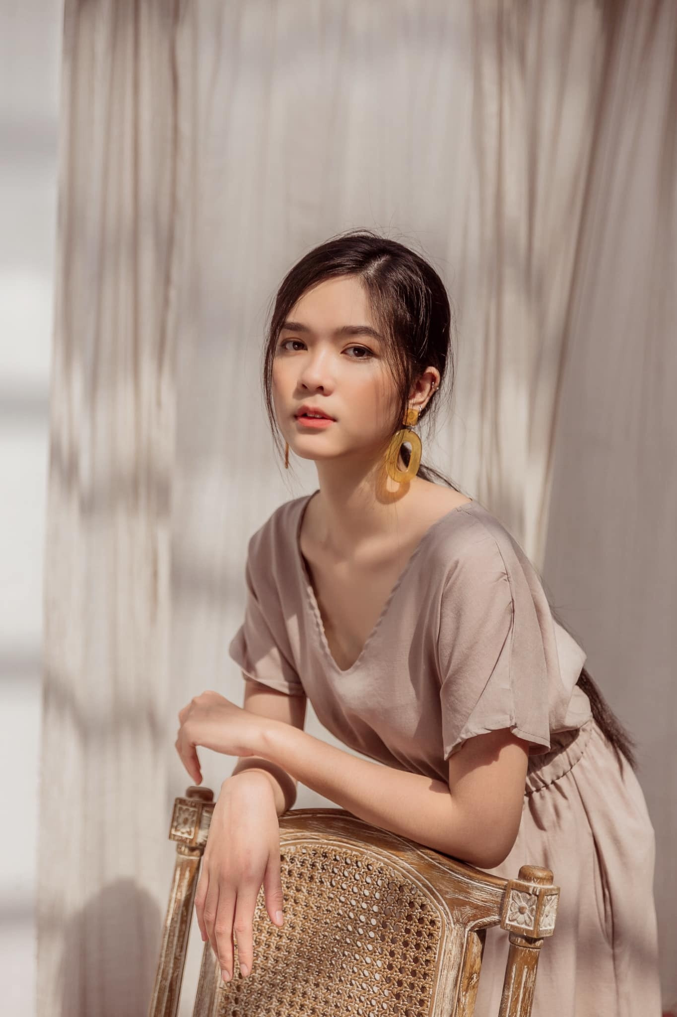 Ảnh đời thường của thí sinh Hoa hậu Việt Nam 2022 - 7