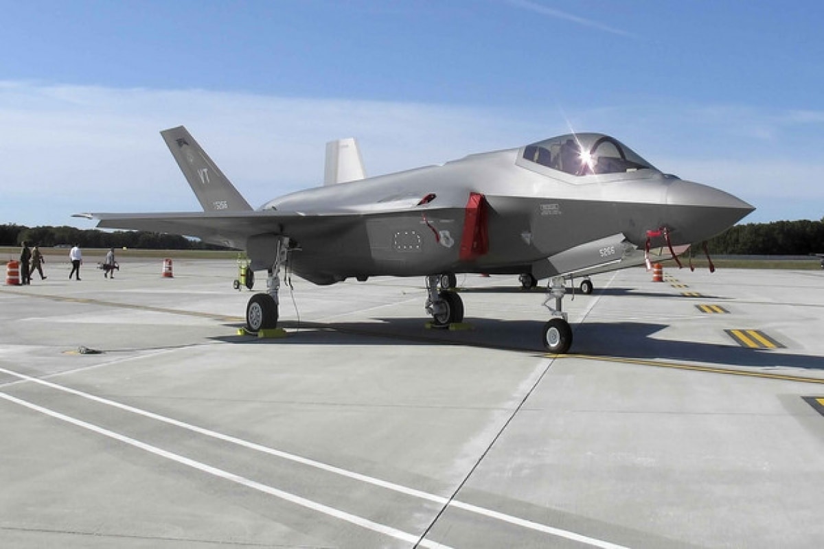 mỹ nối lại việc bàn giao sau khi phát hiện hợp kim trung quốc trong tiêm kích f-35 hình ảnh 1 my noi lai viec ban giao sau khi phat hien hop kim trung quoc trong tiem kich f-35 hinh anh 1