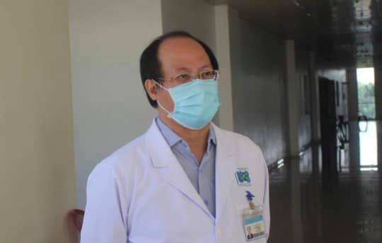 BS Lê Anh Tuấn trúng tuyển chức danh Giám đốc Bệnh viện Mắt TP.HCM - 1