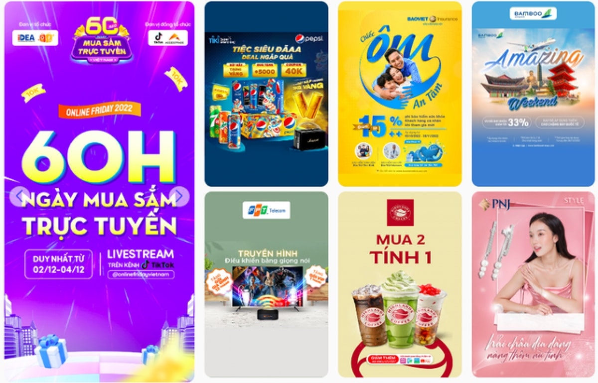 tren 458 trieu don hang duoc dat mua trong 60 gio online friday 2022 hinh anh 1