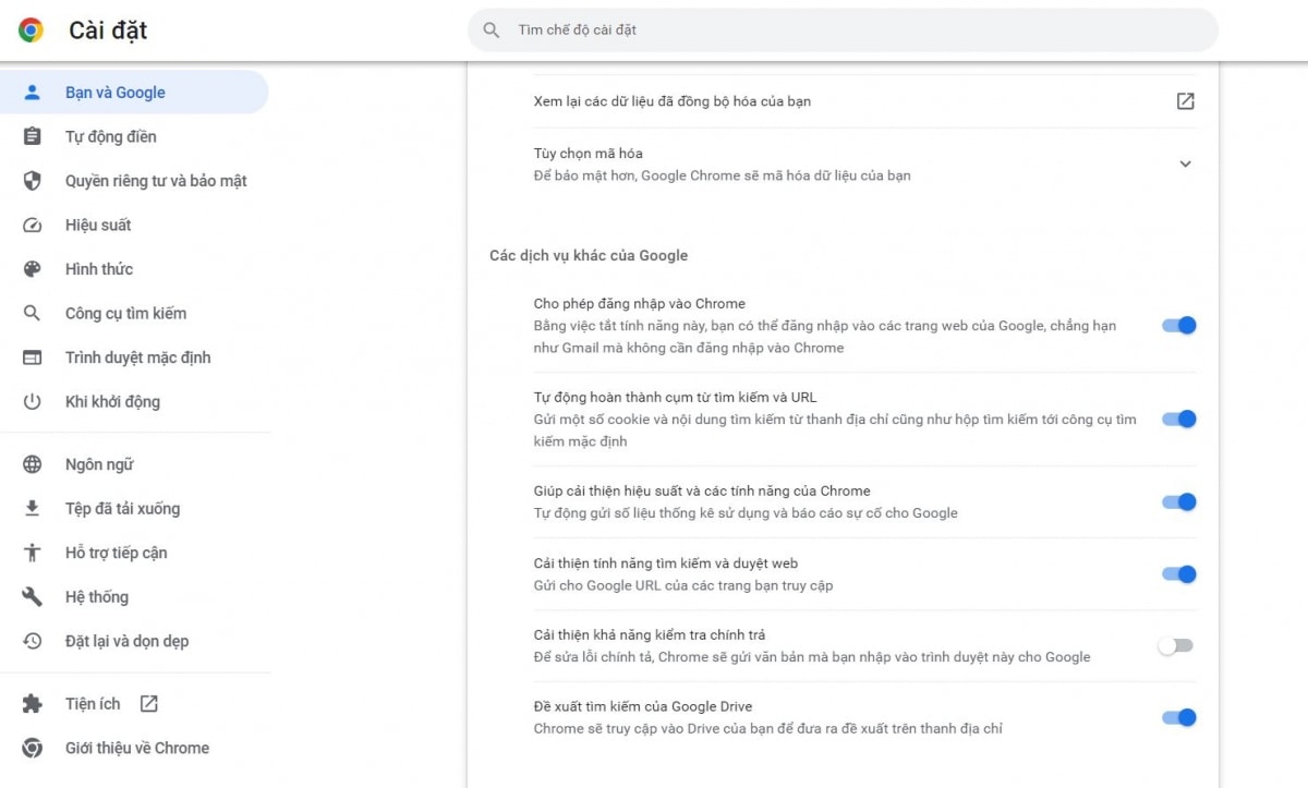 15 cai dat google chrome ban can thay doi ngay lap tuc hinh anh 10