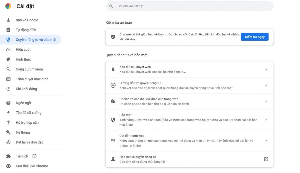 15 cài đặt google chrome bạn cần thay đổi ngay lập tức hình ảnh 1 15 cai dat google chrome ban can thay doi ngay lap tuc hinh anh 1