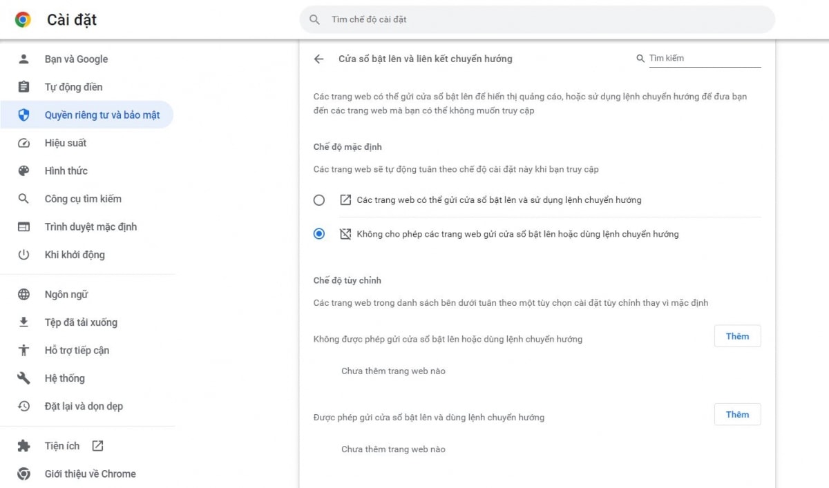 15 cai dat google chrome ban can thay doi ngay lap tuc hinh anh 6
