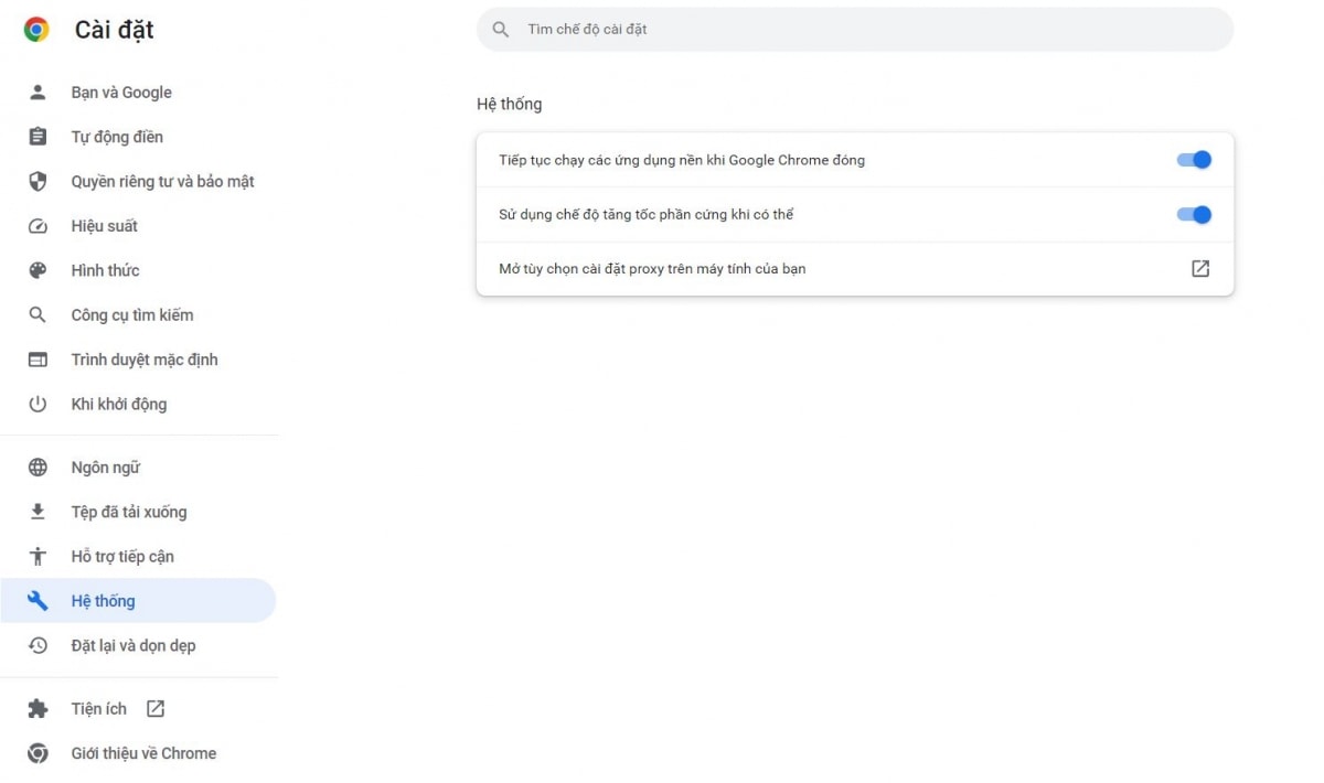 15 cai dat google chrome ban can thay doi ngay lap tuc hinh anh 9