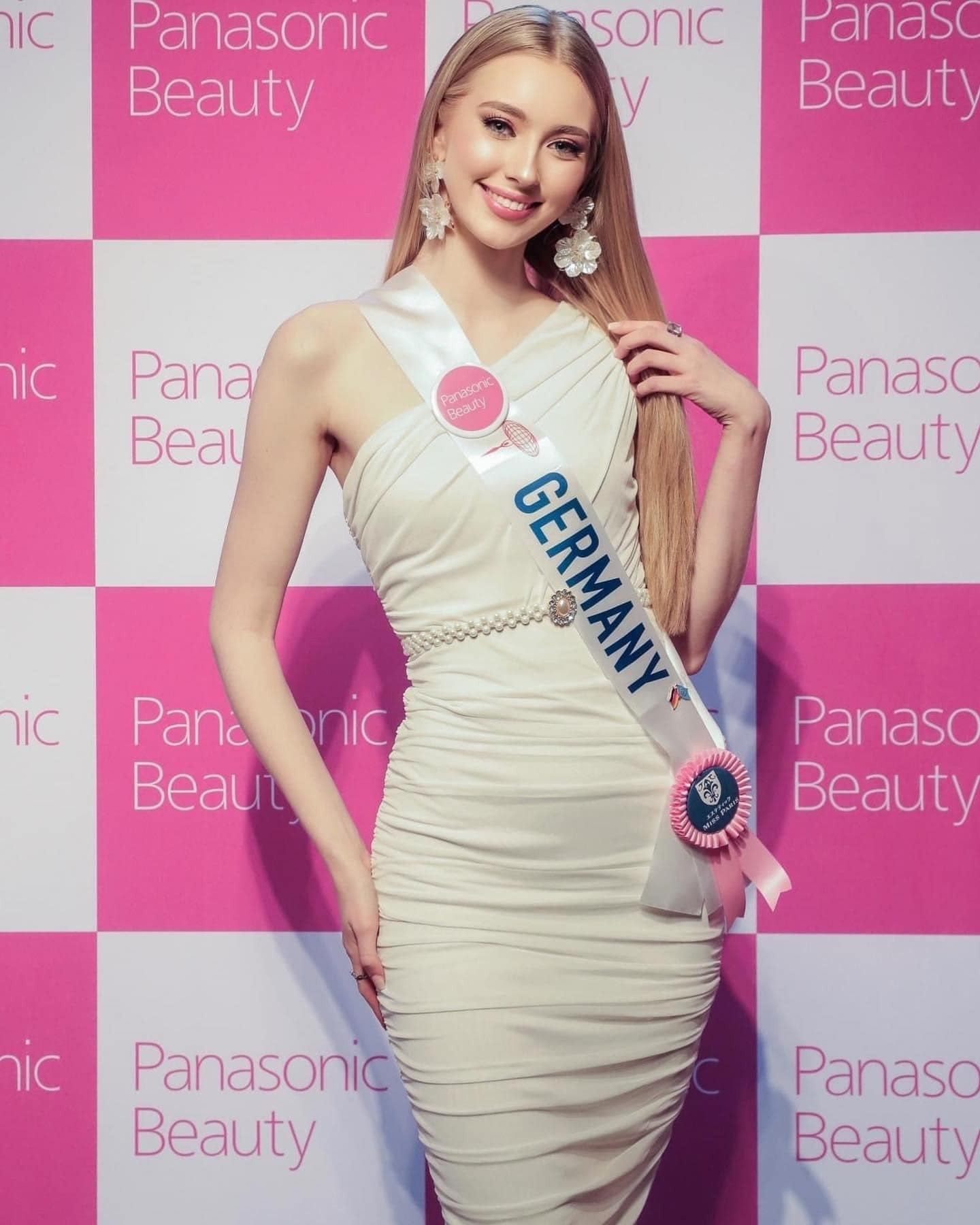 Vẻ đẹp tựa công chúa của Hoa hậu Quốc tế 2022 - 5