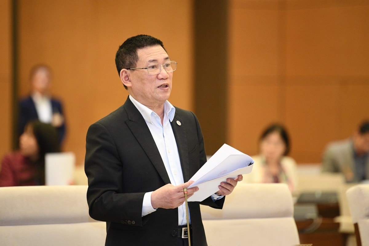 trinh quoc hoi xem xet bo sung du toan hon 14.713 ty dong tai ky hop bat thuong hinh anh 1