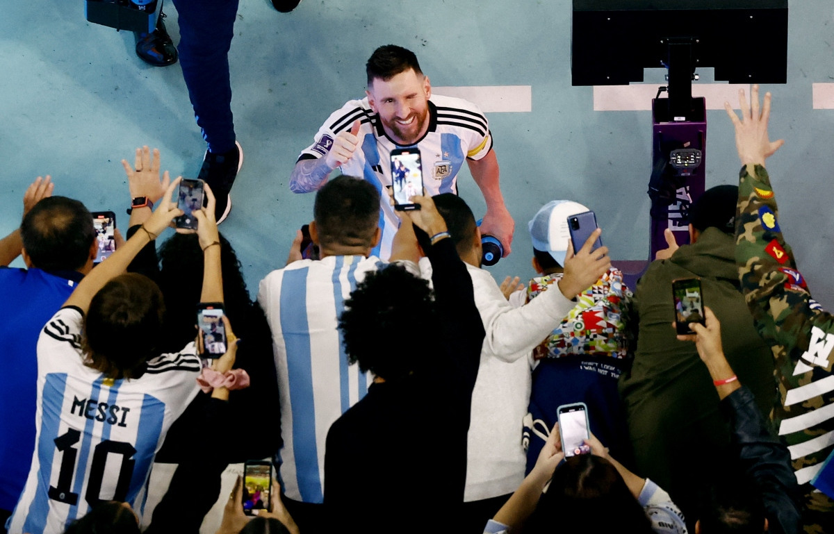 Argentina từng là nhà vô địch World Cup và luôn tỏ ra đáng gờm ở mỗi kỳ giải đấu. Xem qua những bức ảnh đẹp liên quan đến đội tuyển sẽ giúp bạn tận hưởng lại khoảnh khắc đó.