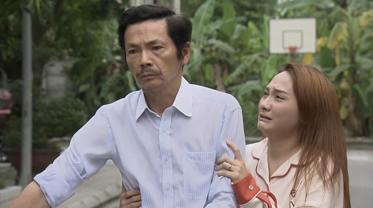 Những diễn viên truyền hình Việt khiến khán giả khóc như mưa khi xem phim - 1