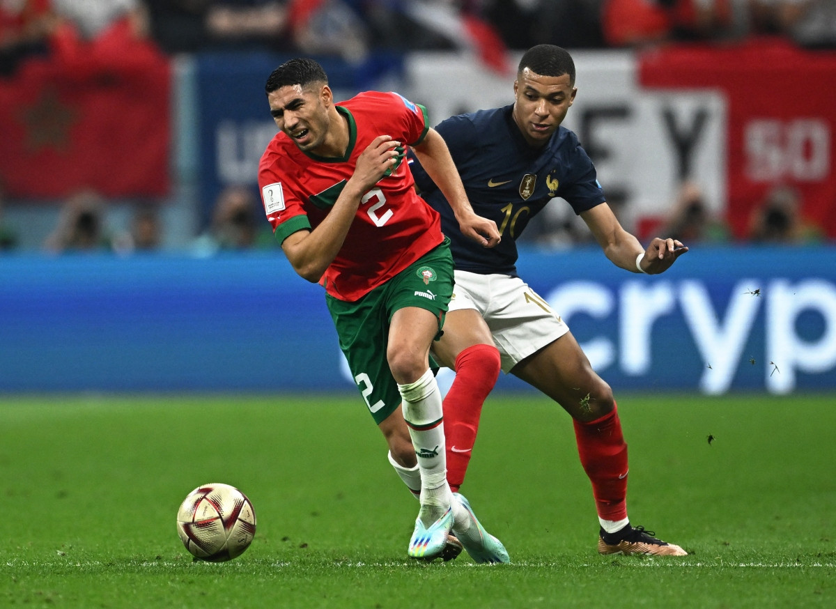 Giải mã" hiện tượng Morocco, Pháp hẹn Argentina ở chung kết World Cup 2022