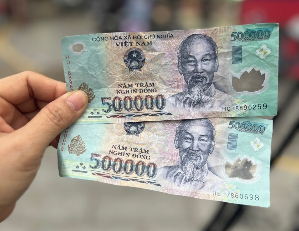 Phát hiện một số đối tượng ở Phú Yên dùng tiền giả 500.000 đồng ...