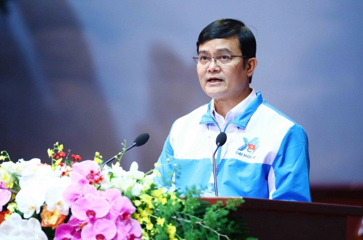 toan canh Dai hoi Doan toan quoc lan thu xii hinh anh 6