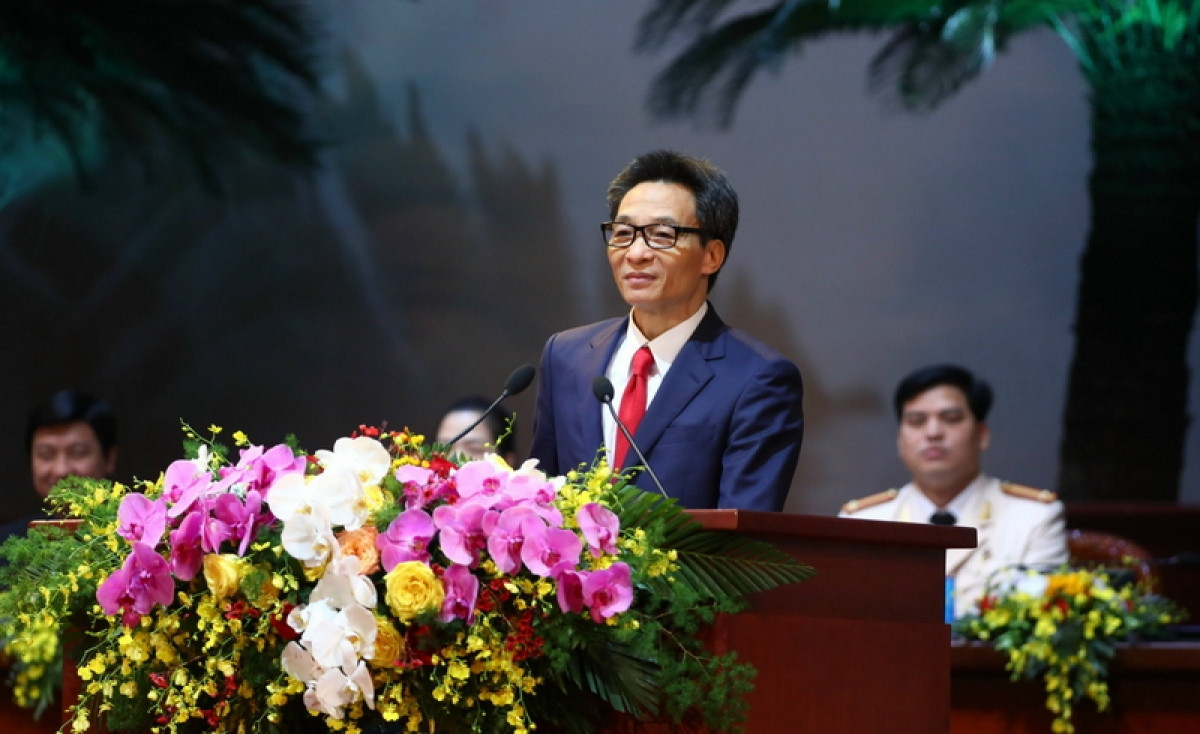 toan canh Dai hoi Doan toan quoc lan thu xii hinh anh 16