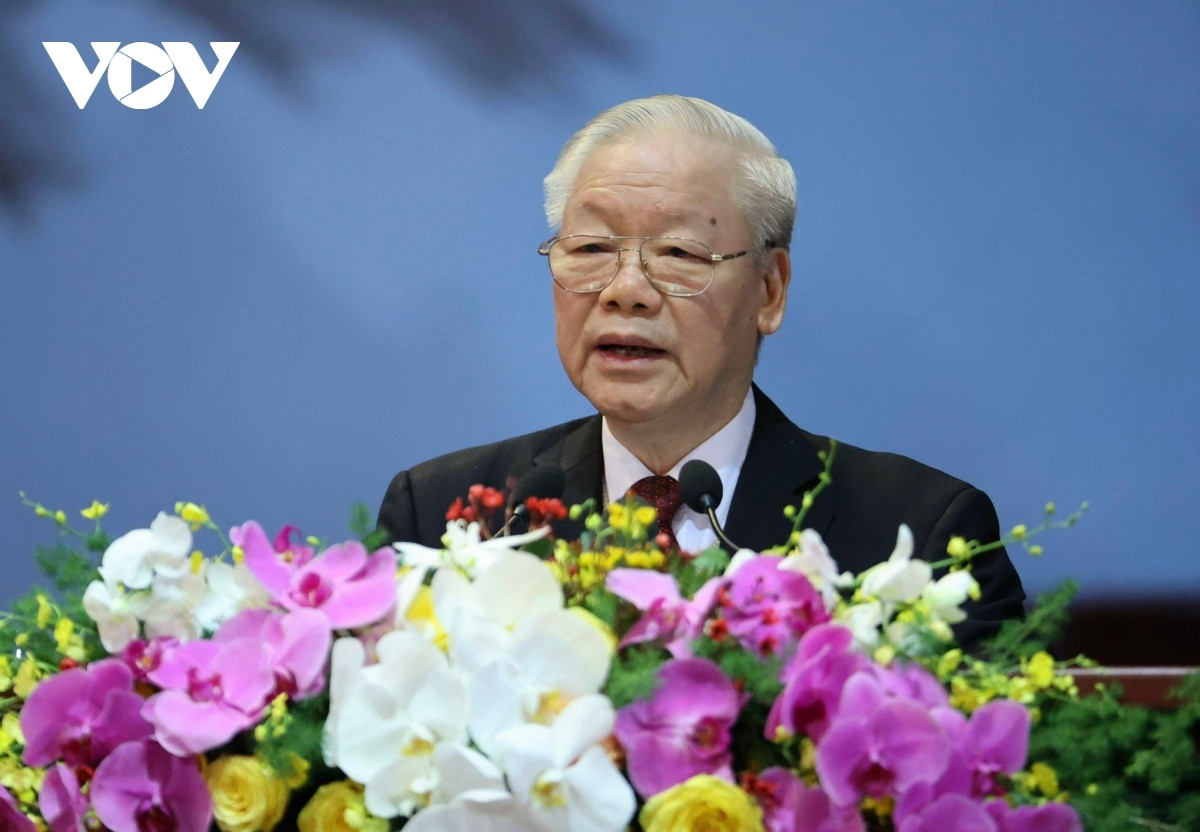toan canh Dai hoi Doan toan quoc lan thu xii hinh anh 10
