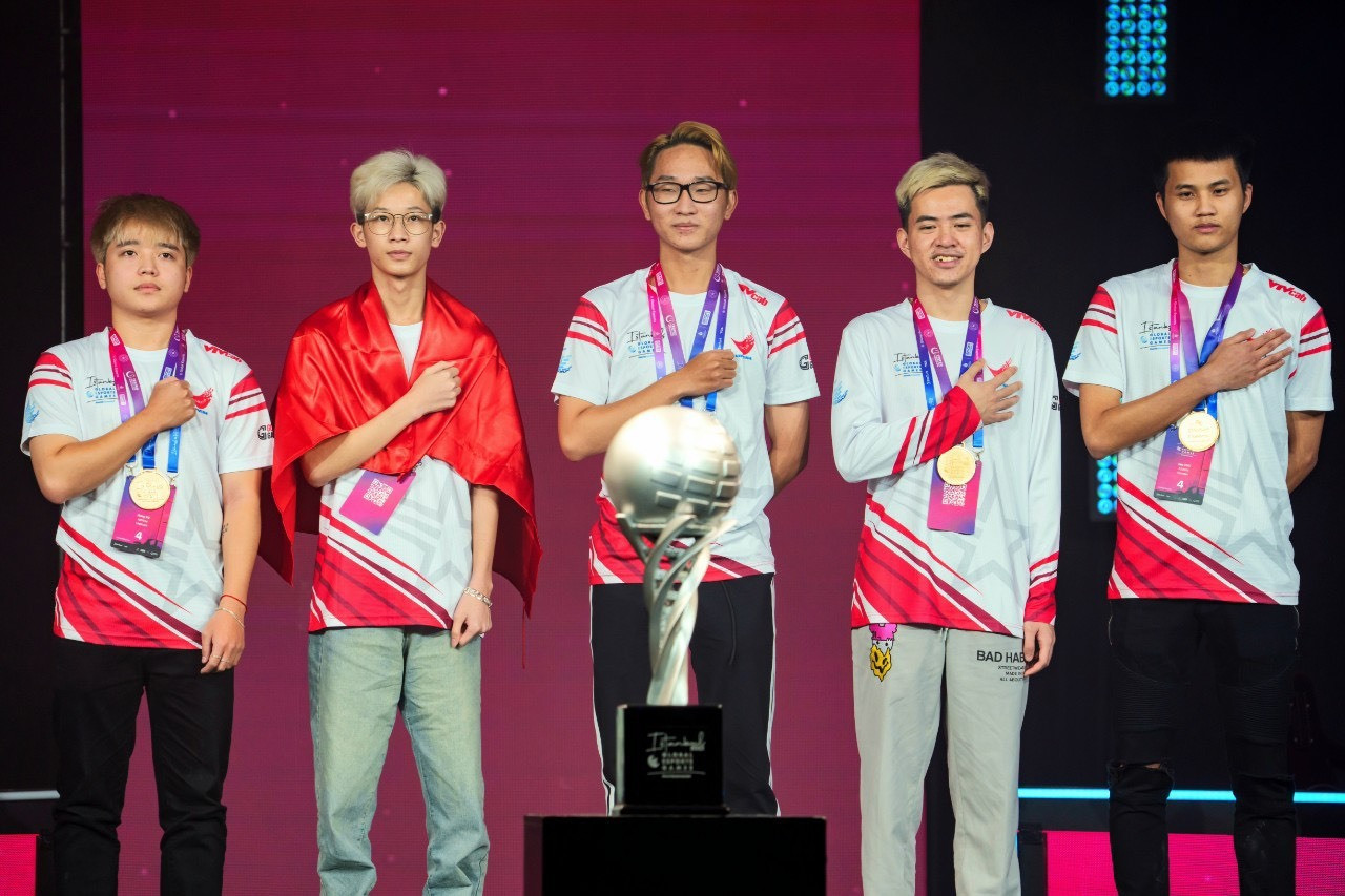 PUBG Việt Nam vô địch thế giới - 1