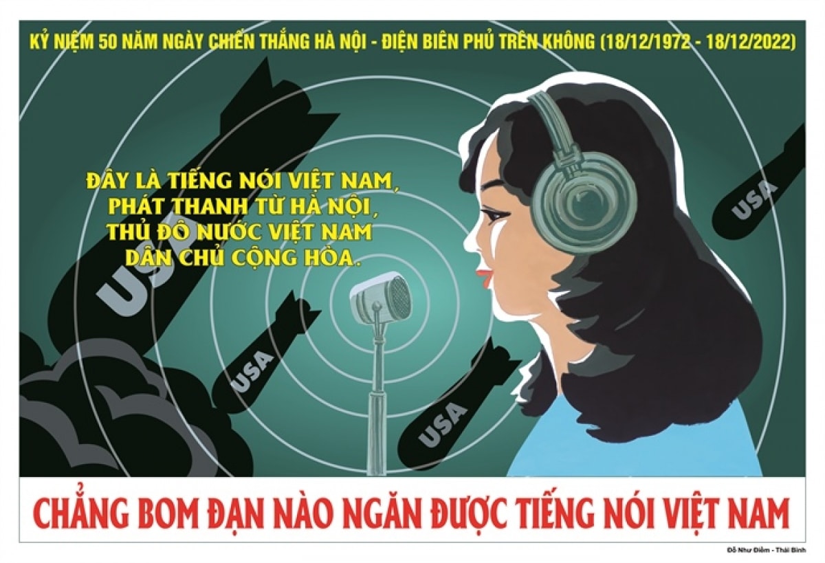 Dai tnvn vuot mua bom bao dan, dua tieng noi chinh nghia den voi the gioi hinh anh 4