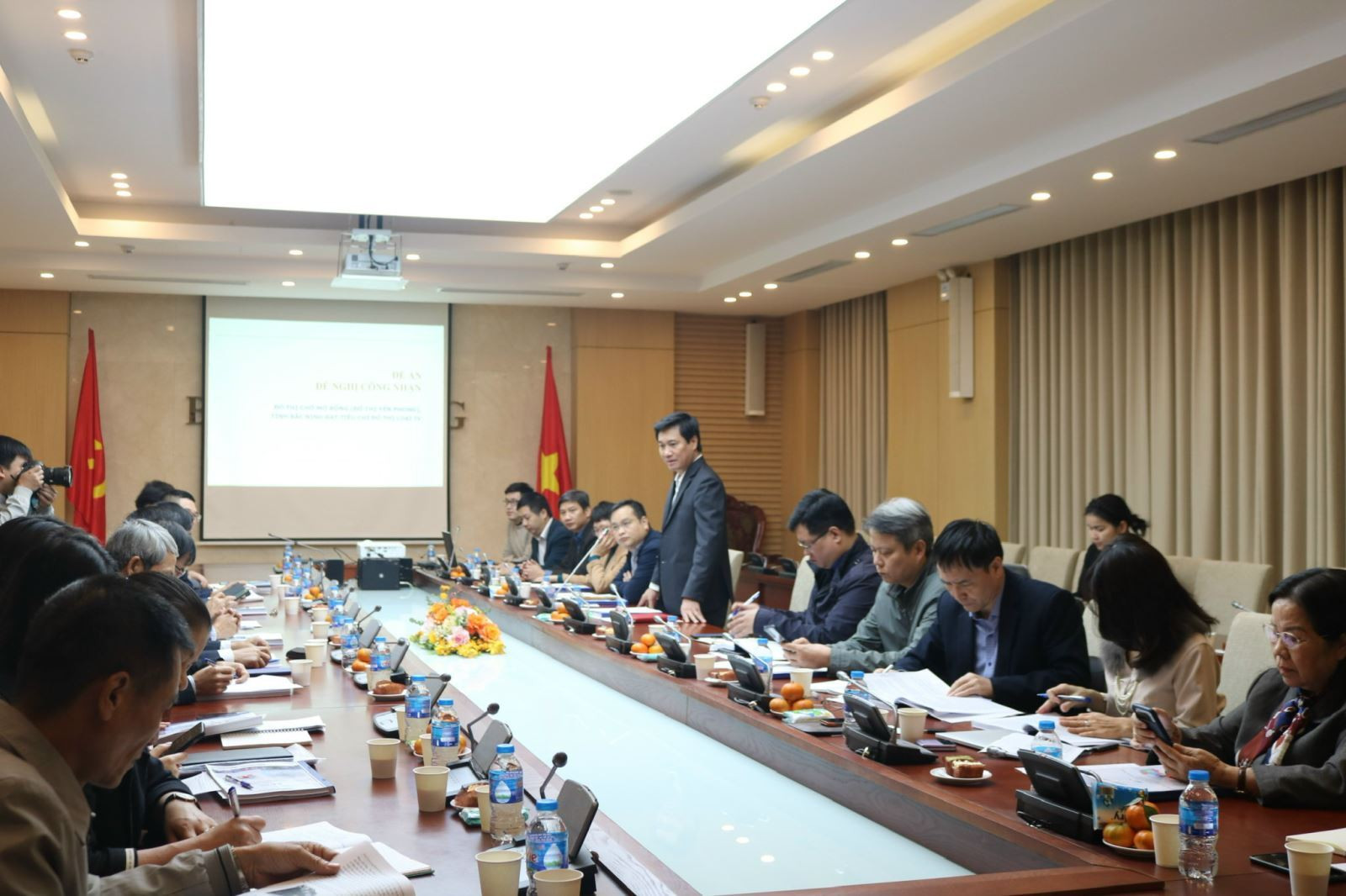 Bắc Ninh: Công nhận đô thị Chờ mở rộng tỉnh đạt tiêu chí đô thị loại IV - 1