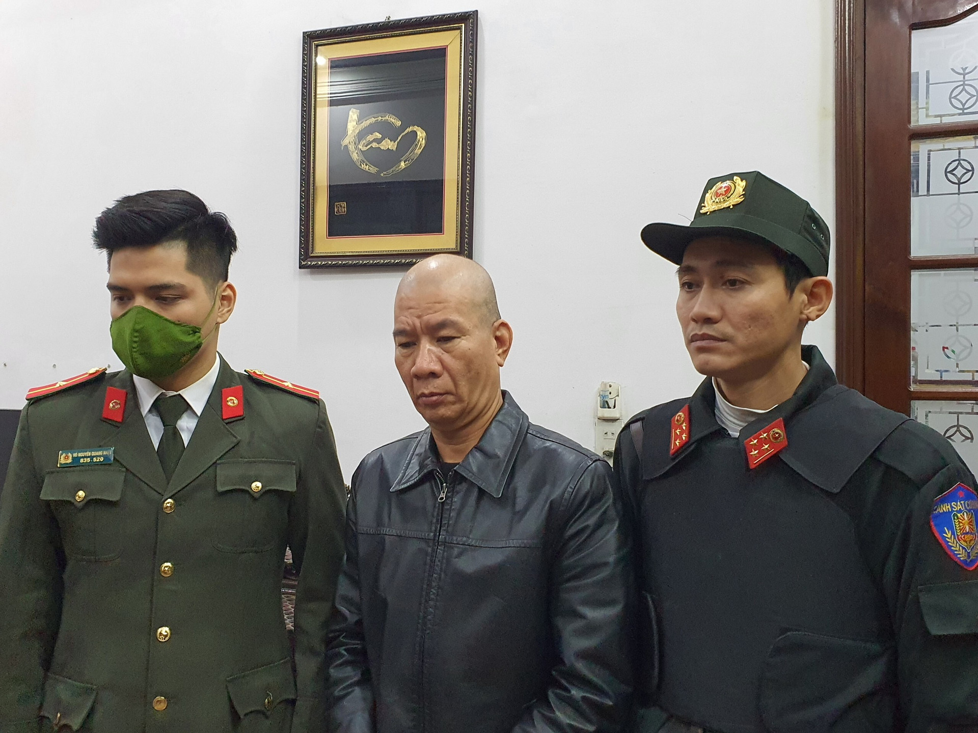 Công an Thừa Thiên - Huế bắt kẻ cầm đầu đường dây cá độ 1500 tỷ đồng - 1