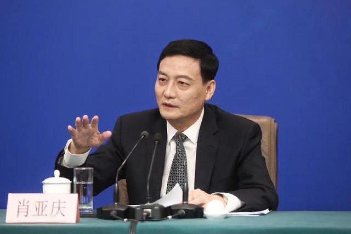 Trung Quốc khai trừ khỏi đảng cựu Bộ trưởng Công nghiệp và Công nghệ Thông tin - 1