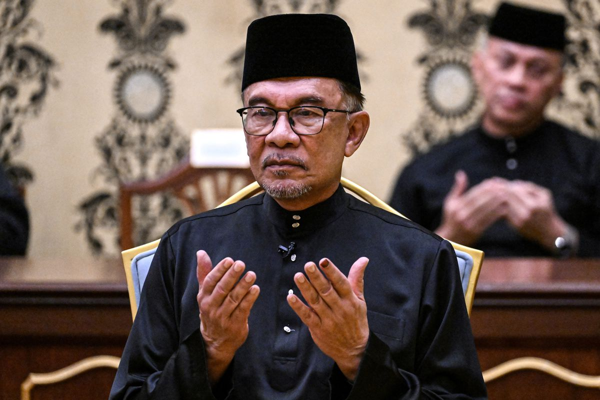 Tân Thủ tướng Malaysia vượt qua cuộc đánh giá tín nhiệm tại Hạ viện - 1