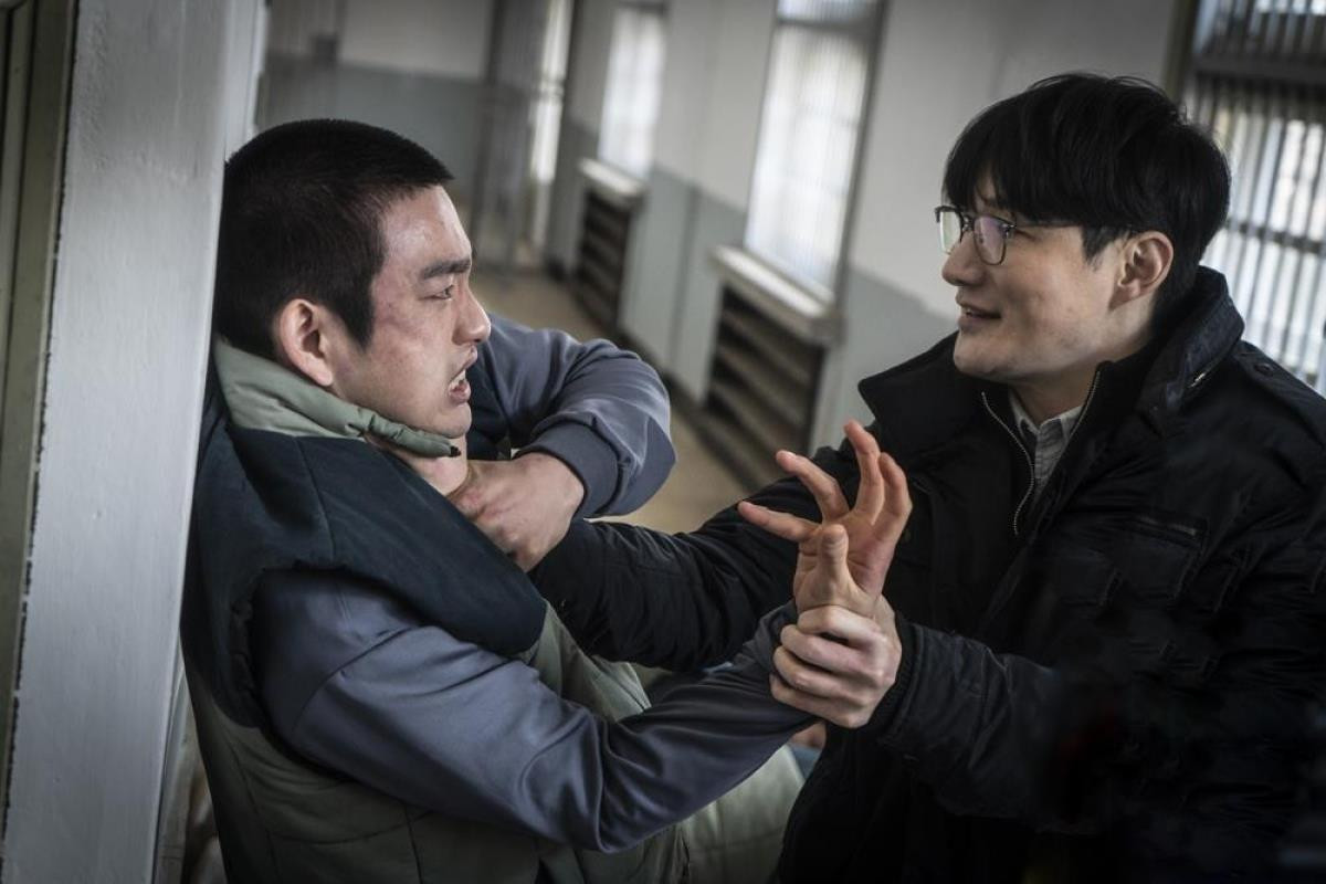Để câu khách, phim Hàn Quốc ngày càng dùng nhiều cảnh bạo lực - 2