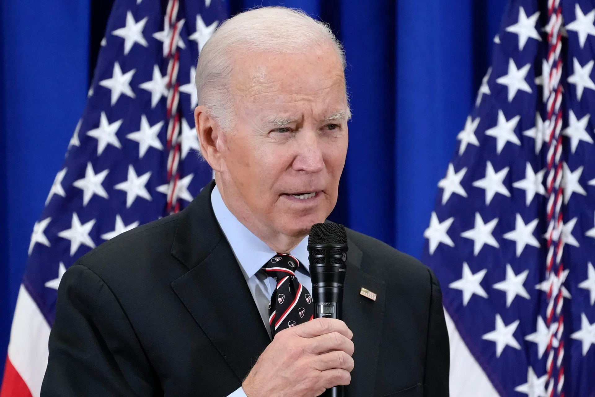 Ông Biden thừa nhận thỏa thuận hạt nhân Iran 'đã chết' - 1