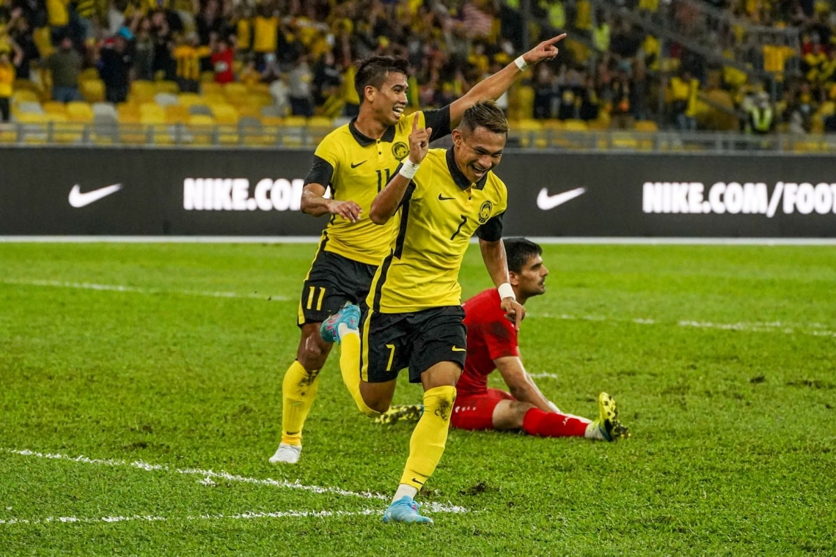 trUc tiEp myanmar 0-1 malaysia faisal halim ghi ban mo ty so hinh anh 1