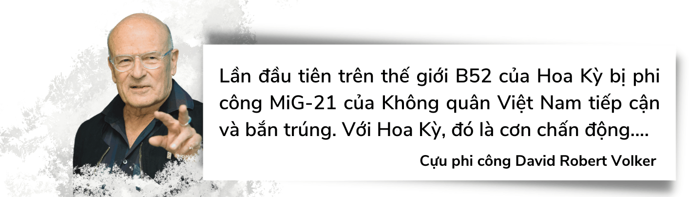 Hai phi công đầu tiên và cuối cùng đánh thắng B-52 - 3