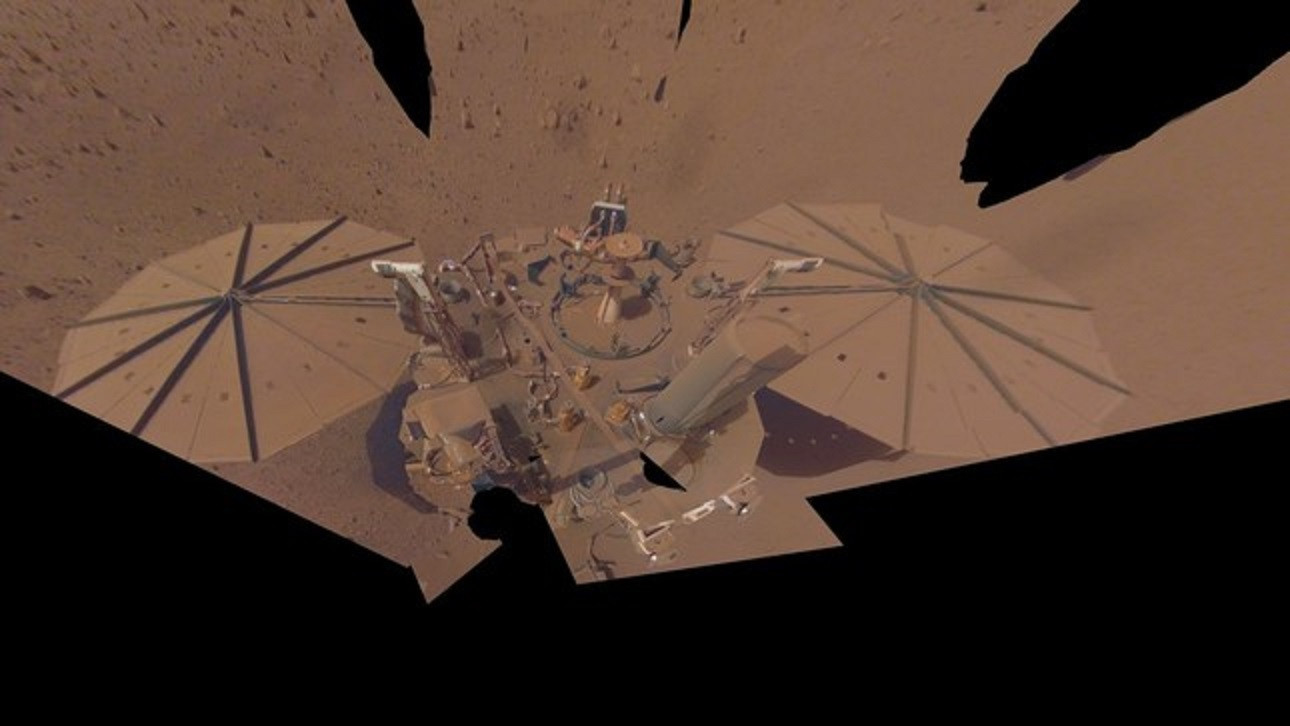 Sứ mệnh khám phá Sao Hỏa của NASA kết thúc - 1