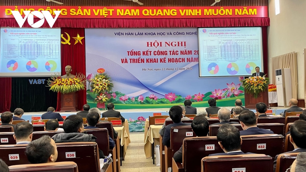 vien han lam khcn viet nam se tap trung vao chat luong cong trinh khoa hoc cong bo hinh anh 2