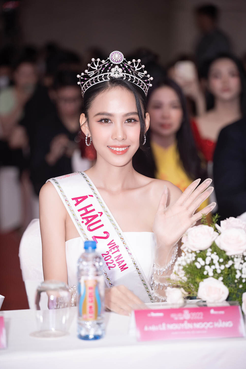 Hoa hậu Việt Nam 2022 Thanh Thủy: 'Tôi chưa có bạn trai' - 4