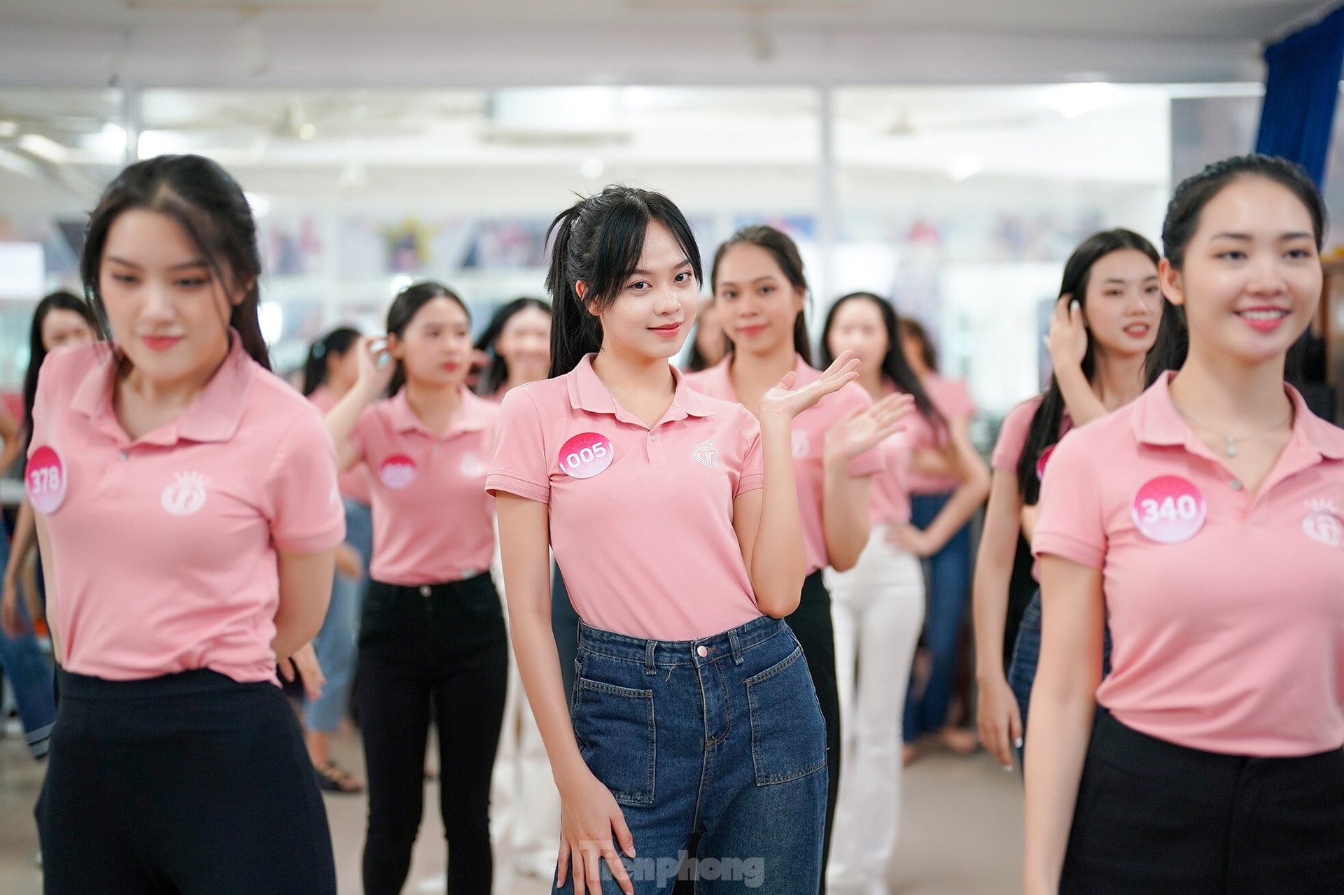 Chiêm ngưỡng mặt mộc của Hoa hậu Huỳnh Thị Thanh Thủy - 8