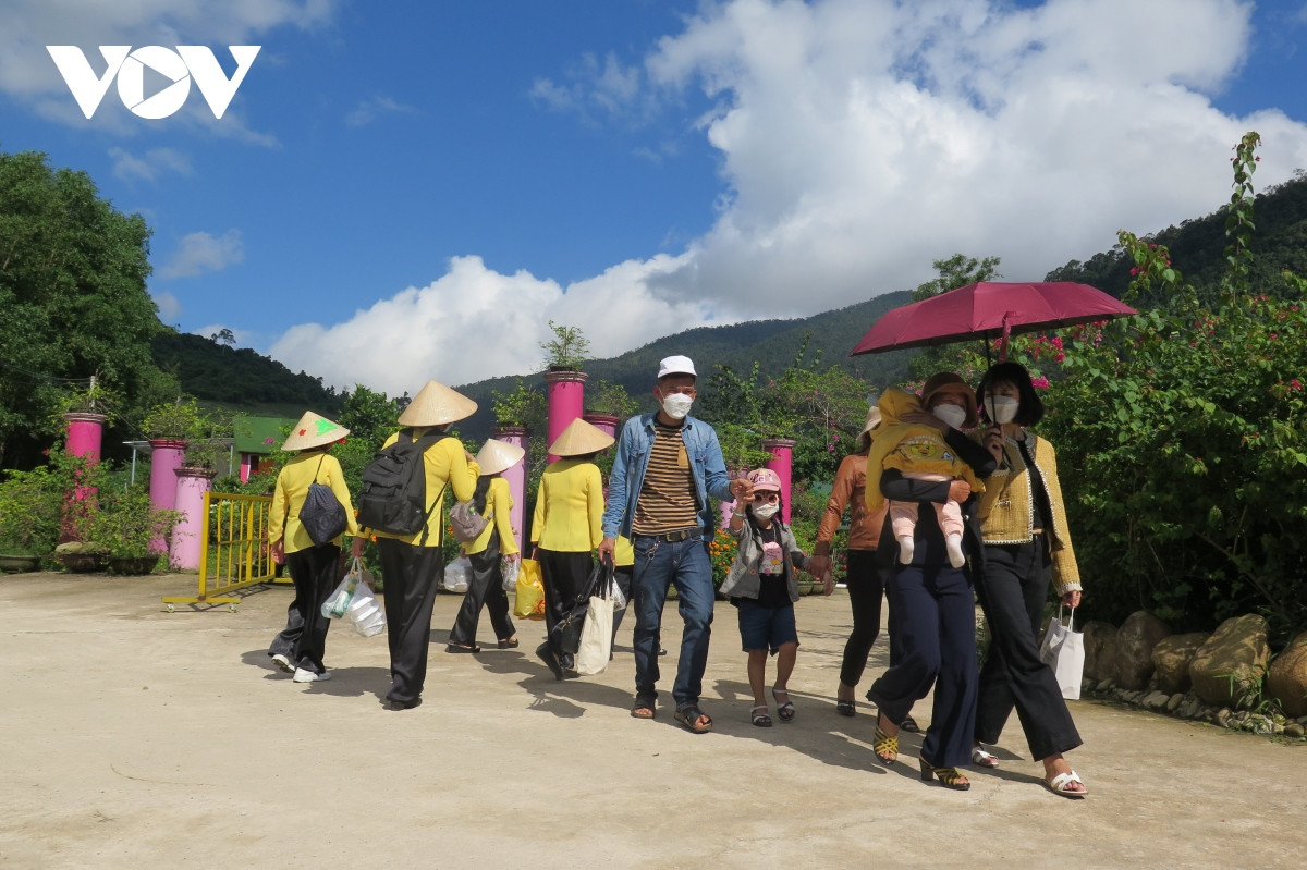 năm 2023, quảng ngãi phấn đấu đón 720.000 lượt khách du lịch hình ảnh 1 nam 2023, quang ngai phan dau don 720.000 luot khach du lich hinh anh 1