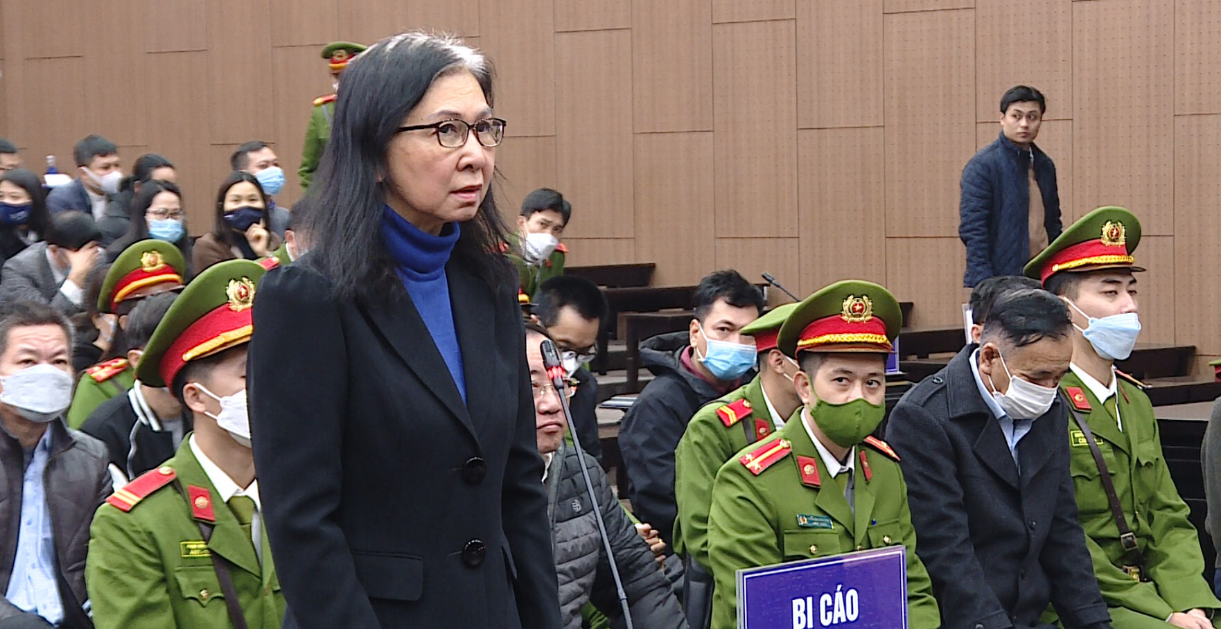 Xử vụ AIC: Luật sư đề nghị chuyển tội danh cho cựu Bí thư Đồng Nai - 2