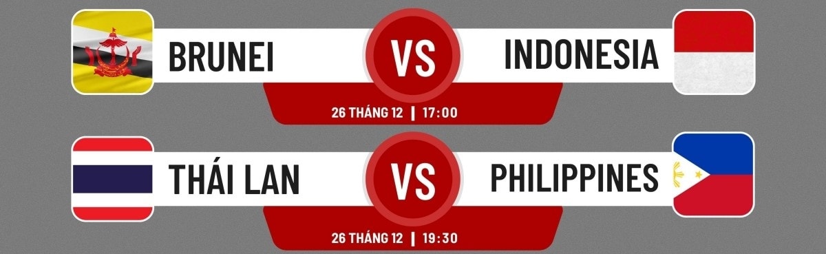 lich thi dau aff cup 2022 hom nay 26 12 DkvD thai lan ra mat khan gia nha hinh anh 2