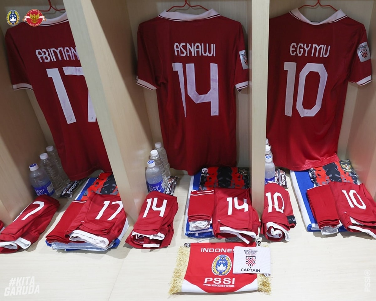 truc tiep brunei 0-0 indonesia A quan chinh lai thuoc ngam hinh anh 1
