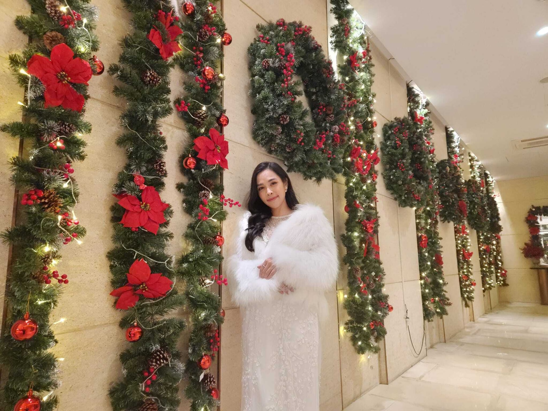 Sao Việt 27/12: Hoa hậu Mai Phương Thuý bất ngờ nói chuyện 'bầu bí' - 5