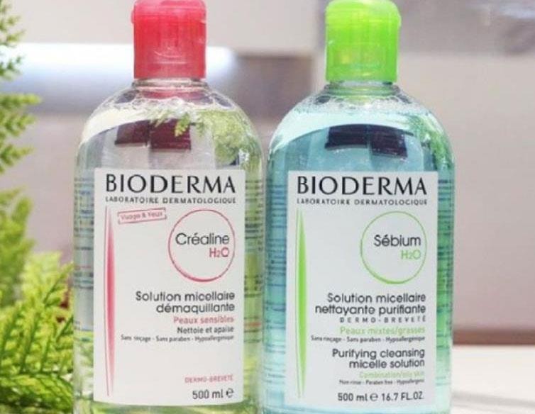 Đình chỉ lưu hành, thu hồi 3 sản phẩm tẩy trang Bioderma nhập khẩu từ Pháp - 1