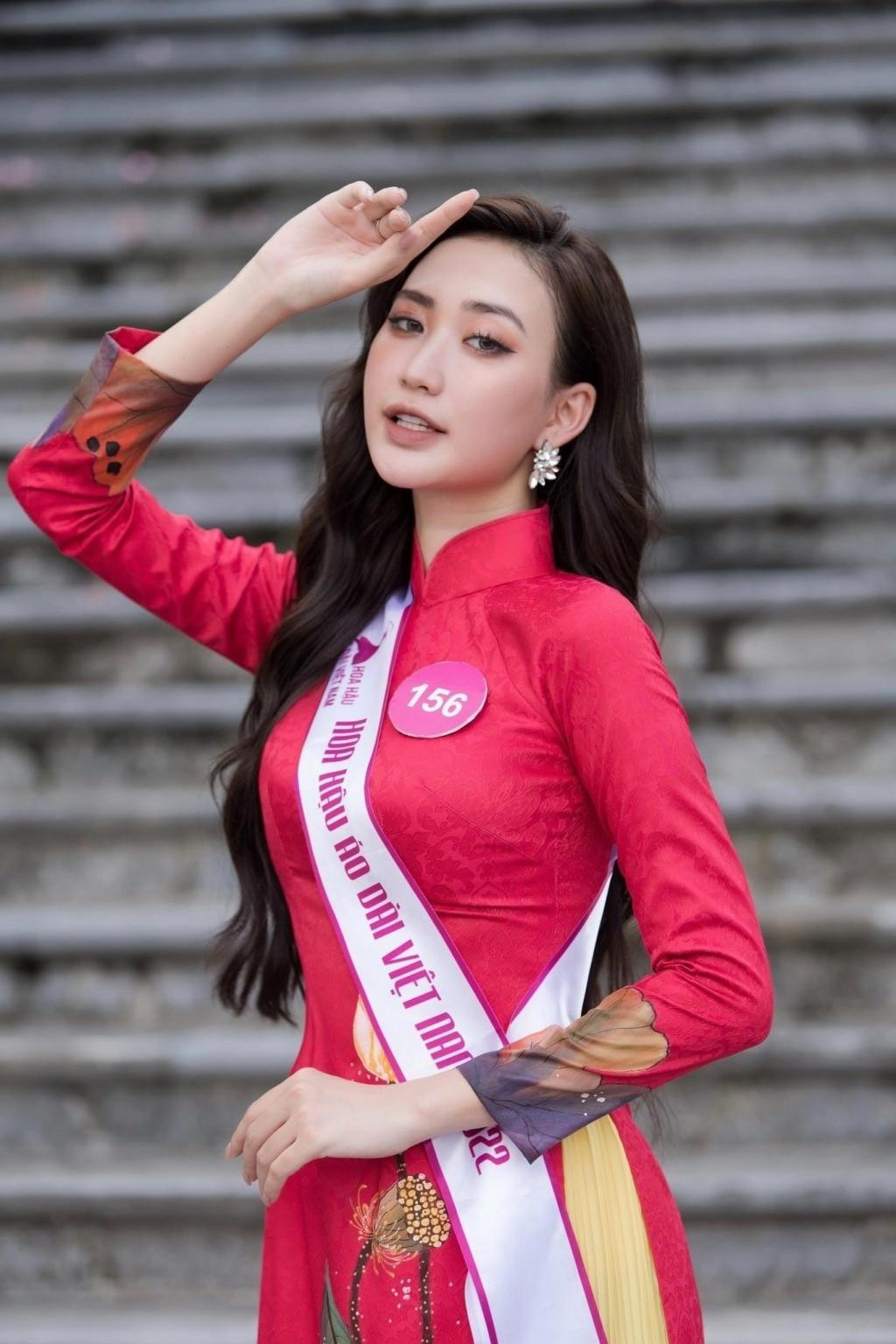 Ngắm vẻ kiều diễm của 11 mỹ nhân đăng quang hoa hậu ở Việt Nam năm 2022 - 12