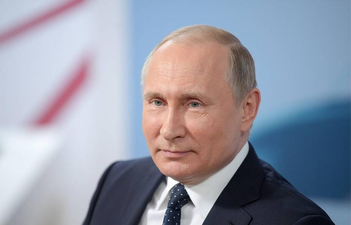 Tổng thống Putin tiết lộ về các tàu ngầm mới 'không có đối thủ' của Nga - 1
