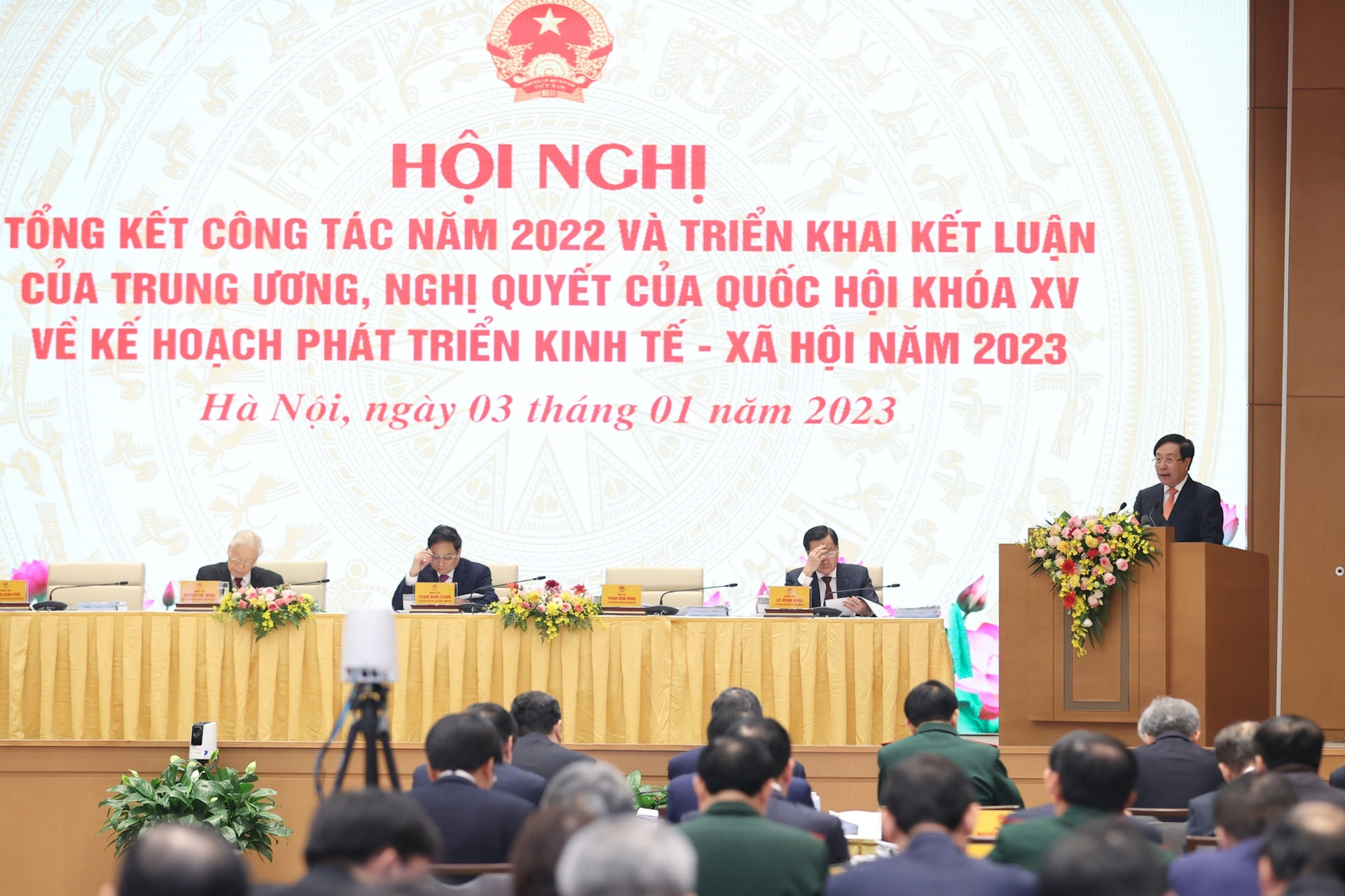 Năm 2022, Việt Nam tăng trưởng GDP cao nhất trong 10 năm qua - 2