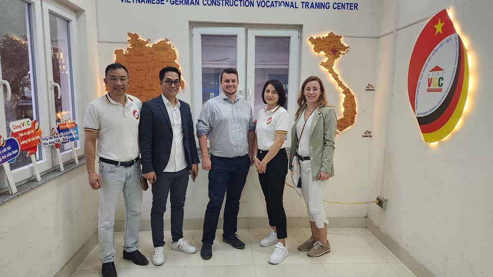 Hướng đi mớii trong hợp tác đào tạo nghề giữa Việt Nam và Đức - ảnh 3