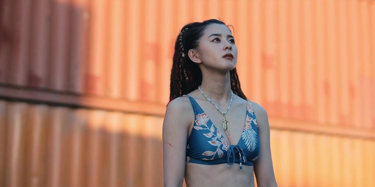 Ngắm nhan sắc trong trẻo của 'nữ thần áo tắm' Nhật Bản - 2