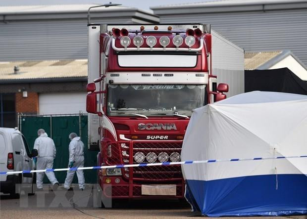 Vụ 39 thi thể ở Anh: Chủ hãng xe phải bồi thường cho gia đình nạn nhân - 1