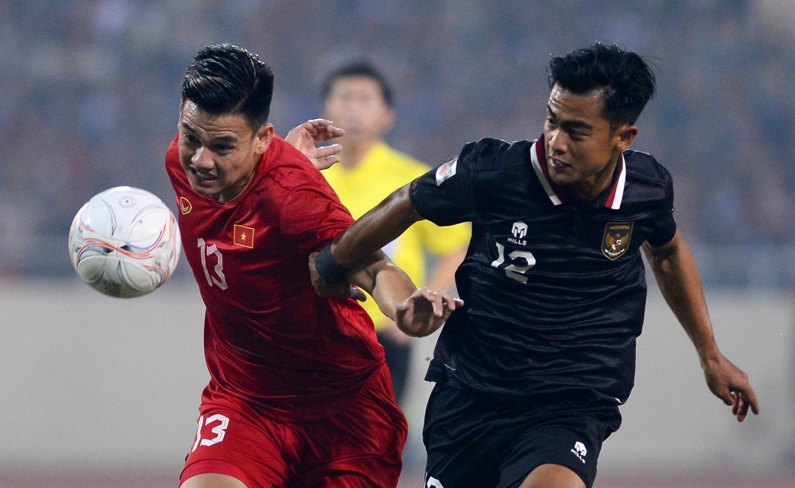 Chủ tịch Liên đoàn bóng đá Indonesia thừa nhận thất bại trước tuyển Việt Nam - 1