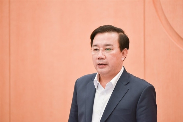 Khai trừ Đảng Phó Chủ tịch UBND TP Hà Nội Chử Xuân Dũng - 1