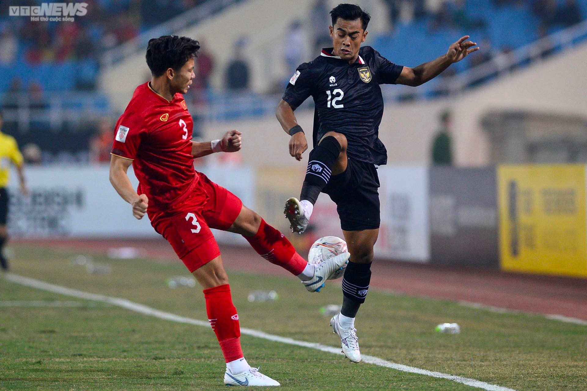 Trực tiếp bóng đá Việt Nam vs Thái Lan chung kết lượt đi AFF Cup 2022 - 2