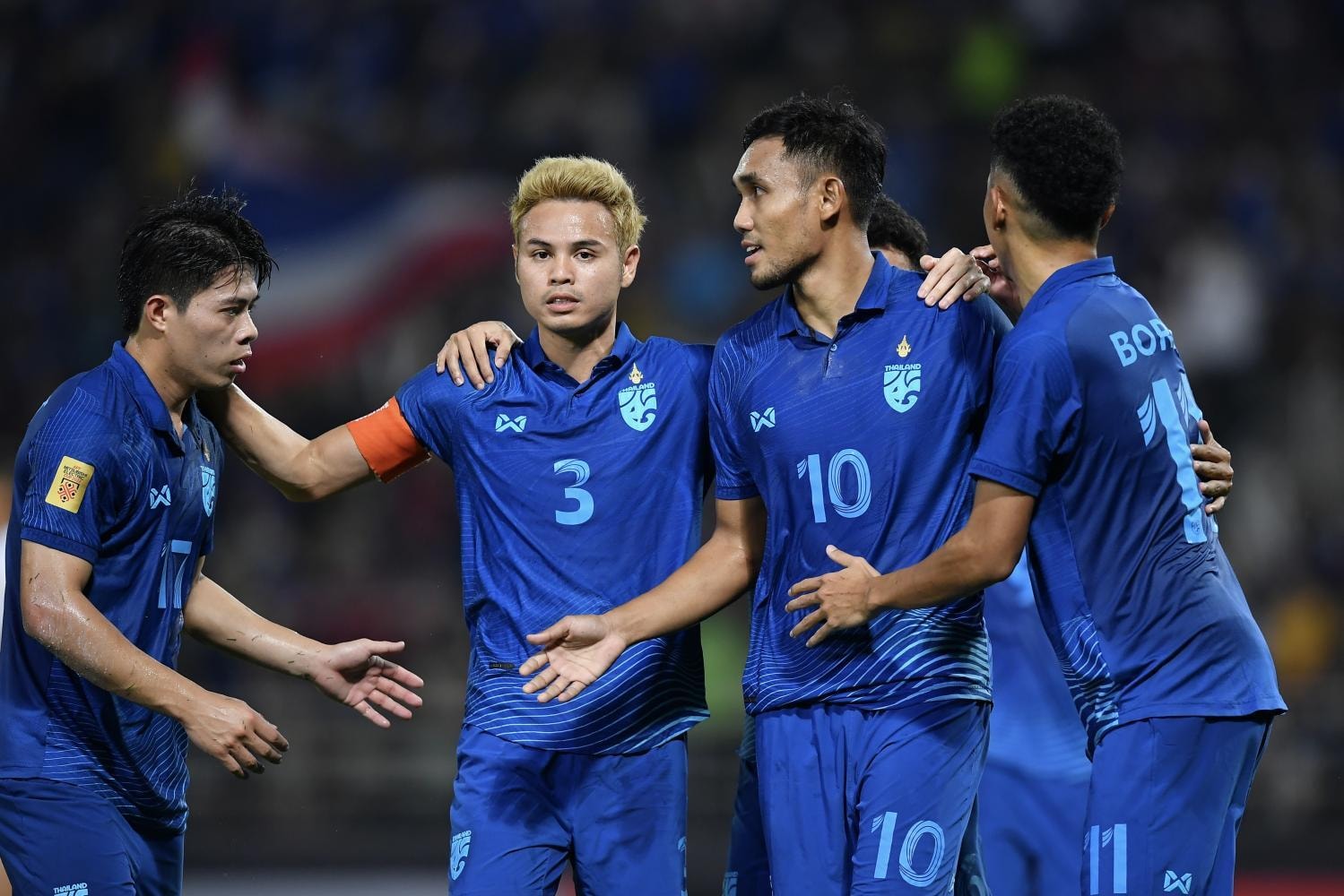 Trực tiếp bóng đá Việt Nam vs Thái Lan chung kết lượt đi AFF Cup 2022 - 1