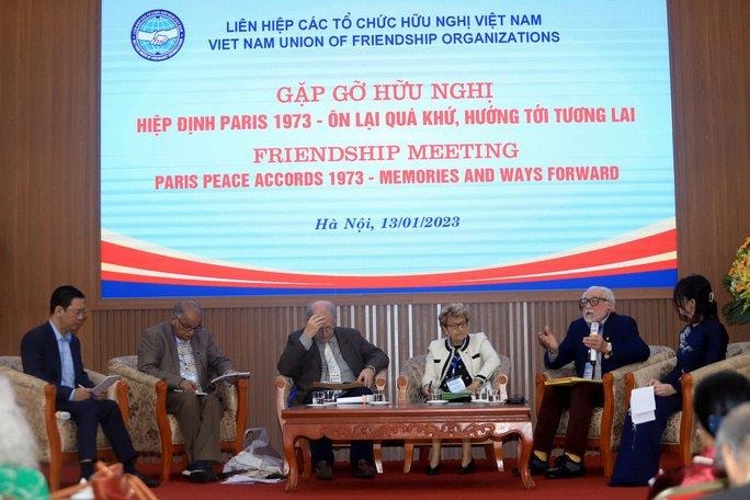 Hiệp định Paris 1973 - chiến thắng của lương tri - 1